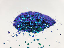 Load image into Gallery viewer, Mermaid Scales Glitter
