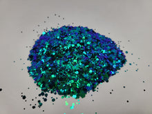 Load image into Gallery viewer, Mermaid Scales Glitter
